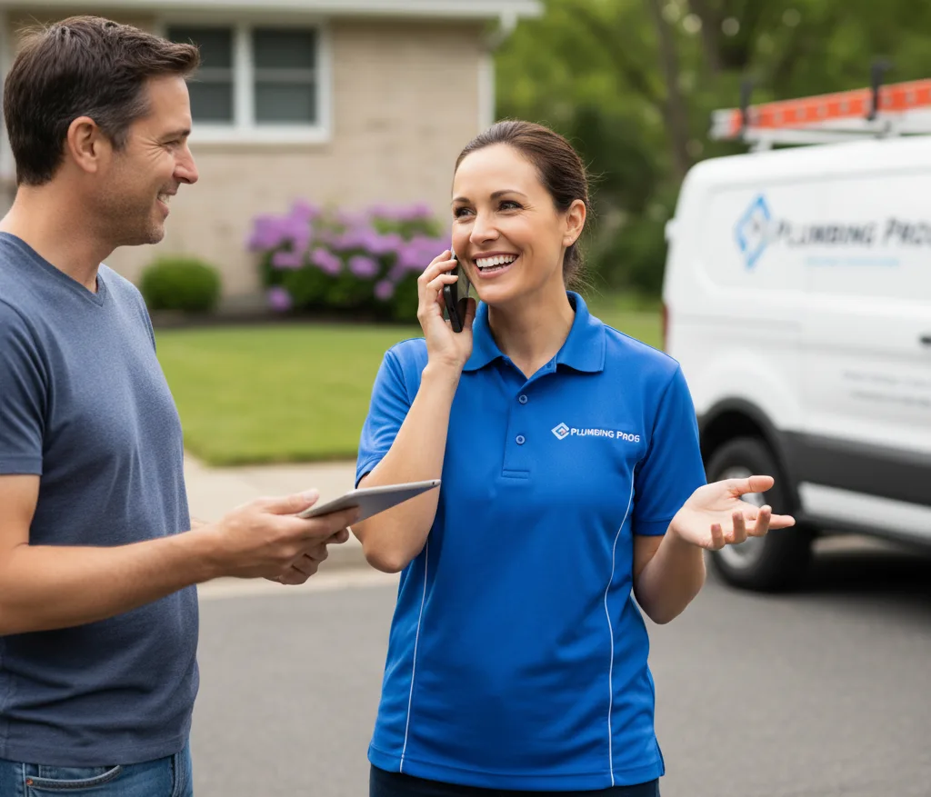 Grant Plumbing customer support in Bay Minette